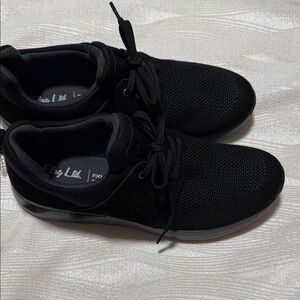 Flag Ltd Men’s . Black Athletic Shoes